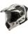 IXS Adventure Klapphelm Venture 1.0 MIPS weiss schwarz XS weiss schwarz