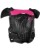 Fox Brustpanzer Kids R3 schwarz pink