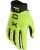 Fox Flexair Handschuhe neon gelb S neon gelb