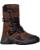 Leatt Adventure Stiefel HydraDri 7.5 short Desert 38 schwarz braun