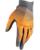 Leatt Handschuhe ADV X-Flow 5.5 Short Orange XS orange grau