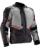 Leatt ADV Motorrad Jacke FlowTour 5.5 grau S grau