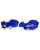 UFO Guardian 2 Motocross Universal-Handprotektor HANDGUARS BL