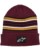 ALPINESTARS Beanie CUFF BOLTED rot rot