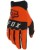 Fox Dirtpaw MTB Handschuhe orange M orange