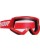 Thor MX Crossbrille Combat rot OS rot