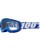 100% STRATA 2 Kinder Crossbrille klar Blue blau blau