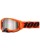 100% Crossbrille verspiegelt Racecraft 2 schwarz orange schwarz orange