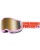 100 % Crossbrille ACCURI 2 HUNDREDS pink verspiegelt gold pink