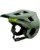 Fox Dropframe Pro MTB Halbschalen Helm grau grün XL grau grün