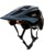 Fox Speedframe Pro MTB Halbschalen Helm blau grau L blau grau