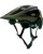 Fox Speedframe Pro MTB Halbschalen Helm grau grün L grau grün