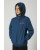 Fox Glasses Kids Jacke Windbreaker blau