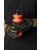 Fox 22 OZ PURIST Wasserflasche grün