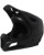 Fox MTB Rampage Kids Helm Full Face schwarz S schwarz