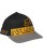 Fox Skew Flexfit Kinder Cap schwarz schwarz
