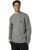 Fox Shinbone Crew Pullover grau M grau