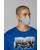 Fox Face Mask Gesichtsmaske grau