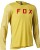 FOX FLEXAIR PRO LS MTB Jersey gelb L gelb