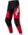 Alpinestars Crosshose Racer VEIL schwarz rot 36 schwarz rot
