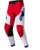 Alpinestars Crosshose Racer VEIL rot weiss 28 rot weiss