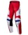 ALPINESTARS Crosshose Kids Racer VEIL rot weiss 22 rot weiss