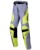 ALPINESTARS Crosshose Kids Racer VEIL grau gelb 22 grau gelb