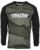 THOR Jersey TERRAIN Enduro camo L schwarz