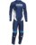 Thor Pulse Combo React blau Hose Jersey Handschuhe