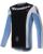 ALPINESTARS MX Jersey Techstar Melt schwarz blau XXL schwarz blau