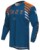 Thor MX Jersey Launchmode Zone blau orange S blau orange