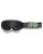 Fox Motocross Brille Main Vizen Kinder schwarz gelb schwarz gelb