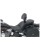 SADDLEMEN Explorer Sitzbank SEAT EXPLR B/R 07-17FLSTF