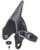 Fox Stiefelschnalle Motion Right Cuff schwarz OS schwarz