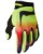 Fox Handschuhe 180 Kozmik neon gelb M neon gelb