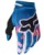 Fox Handschuhe 180 Morphic blau S blau
