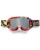Fox Motocross Brille Main Barbed Wire SE rot rot