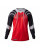 Fox Motocross Jersey 180 Goat Strafer rot XS rot