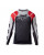Fox Motocross Jersey Airline Sensory rot S rot