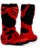Fox Motocross Stiefel Comp rot 1 Kinder rot