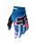 Fox Handschuhe 180 Morphic Kinder blau YXS blau