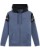 ALPINESTARS ZIP Hoodie Velocity blau M blau