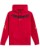 ALPINESTARS Hoodie Elliptic PO rot M rot