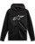 ALPINESTARS ZIP Hoodie Ageless V3 schwarz M schwarz