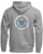 Thor Hoodie Zip BADGE