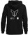 Thor Hoodie TRAX Women schwarz S schwarz