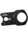 Azonic THE ROCK FAT35 Stem Vorbau 34,9mm/45mm schwarz schwarz