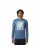 Fox Longsleeve Shirt Auxlry blau S blau
