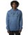 Fox Hoodie Non Stop blau XL blau