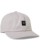 Fox Snapback Cap LEVEL UP grau OS grau
